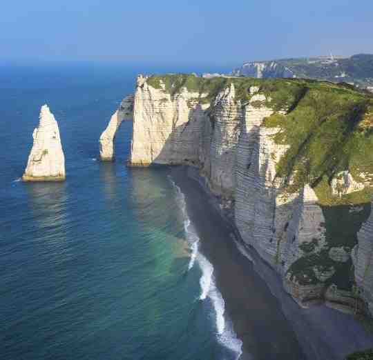 falaise, daval